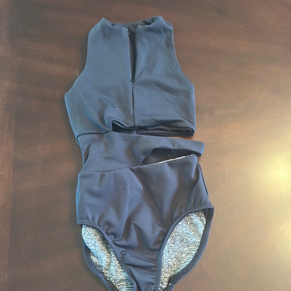 Five Dancewear black Leo CM and CL